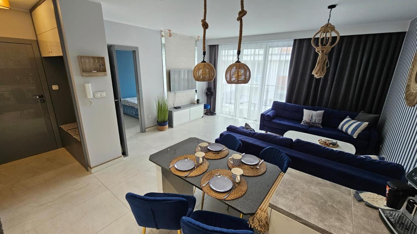 Apartamenty Klifowa Rewal Exterior photo