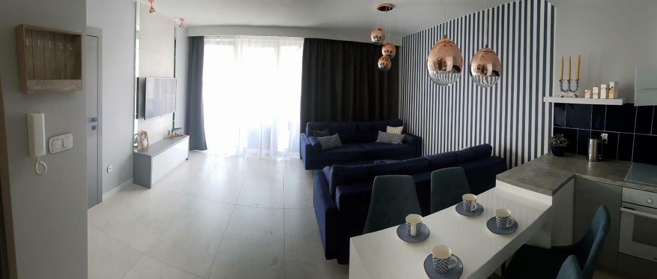 Apartamenty Klifowa Rewal Exterior photo